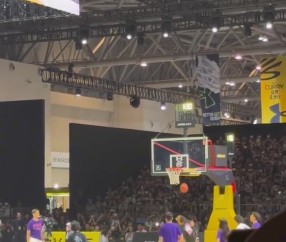 经典环节！库里来中国行能不扣篮吗？能没有勉扣失败的环节吗？