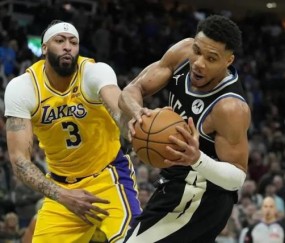 两度领先19分仍惨遭逆转 雄鹿是联盟第一伪强队？