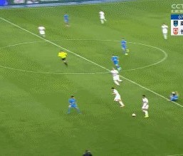 百家乐-【中超】谭龙梅开二度 亚泰客场3比2南通谢晖夺首胜